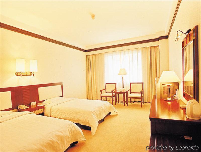 Shanxi Wenyuan Hotel Xi'an  Rum bild